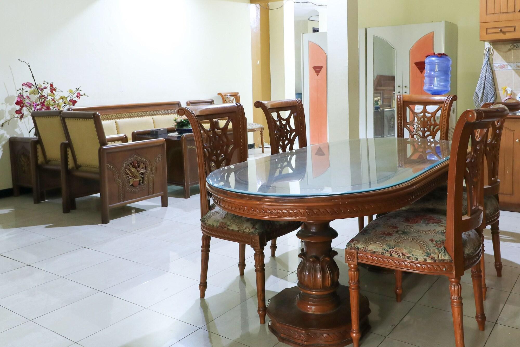 Guest House Самаринда Экстерьер фото